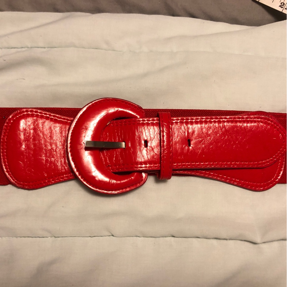 Red belt ❣️